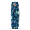 Sakroots Women's Basic Crossbody in Eco-Twill Royal Blue Seascape - 4 of 4