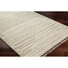 Hauteloom Rectangle Area Rug   Beige - 3 of 4