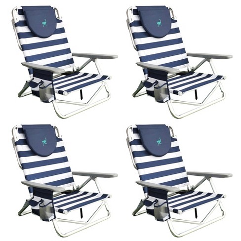 Folding beach discount lounge chair target