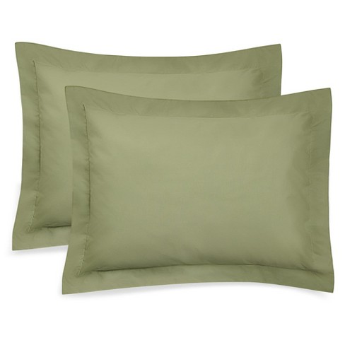 Target store pillow shams