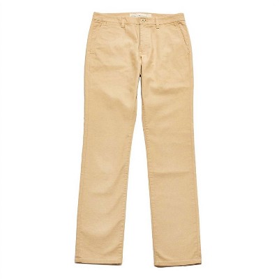 Men's Normal Stretch Canvas Pant - The Normal Brand