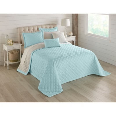 BrylaneHome BH Studio Reversible Quilted Bedspread