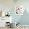 Stupell Industries You are So Loved Hearts Canvas Art - 3 of 4