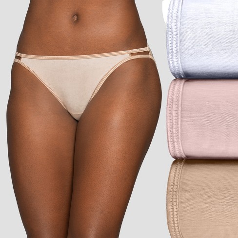 Vanity Fair Womens Comfort Where It Counts No Ride Up Panties : :  Clothing, Shoes & Accessories