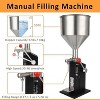 Manual Liquid Filling Machine - Precise Filling Control, Easy Operation, Durable Construction, Adjustable Volume, Compact Design - 4 of 4