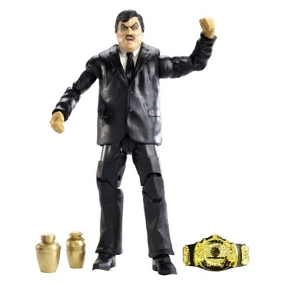 wwe paul bearer action figure