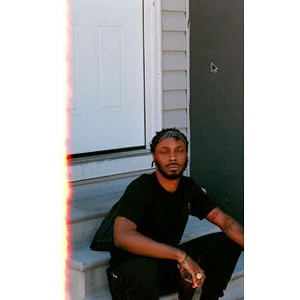 Jpegmafia - Veteran (Explicit Lyrics Clear Vinyl) - 1 of 1