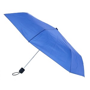 ShedRain 's Manual Solid Color Compact Umbrella - 1 of 4