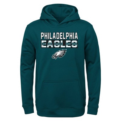 Philadelphia Eagles NFL Youth Boys Crew Neck Pajama Set ~ New