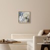 Art Remedy Purse and Daisies Chic Farmhouse Wall Art Framed - 2 of 4