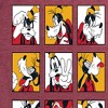 Women's - Disney - Goofy Grid Short Sleeve Graphic T-Shirt - 2 of 4