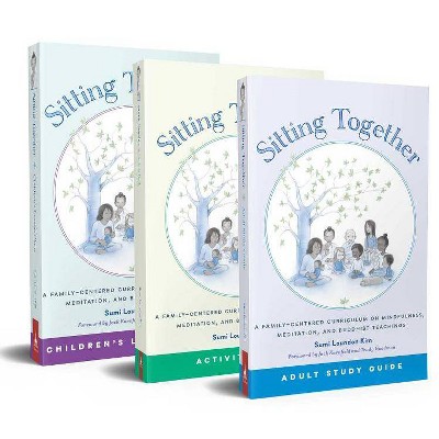 Sitting Together - by  Sumi Loundon Kim (Paperback)