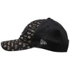 Mens Batman New Era Laser Etched All Over Logos 39Thirty Hat - 3 of 4