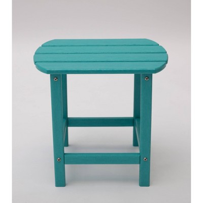 plastic side table target