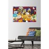 Trends International Pokémon: Halloween Party- Group Unframed Wall Poster Prints - 2 of 4