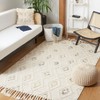 Natura NAT181 Hand Loomed Area Rug  - Safavieh - 2 of 4