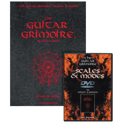 Carl Fischer Guitar Grimoire Vol. 1 Pack (Book/DVD)