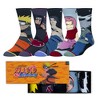 Odd Sox, Naruto Gift Box, Funny Novelty Socks, Large - 2 of 4