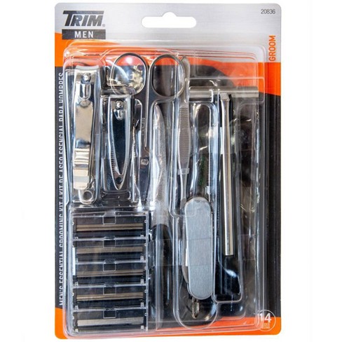 Trim deals nail set