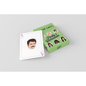 Parks and Recreation Playing Cards - 1 of 1