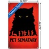 Trends International Pet Sematary (2019) - Cat Key Art Unframed Wall Poster Prints - 3 of 4