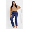Women's Plus Size Untamed Sweater - caramel | CITY CHIC - 2 of 4