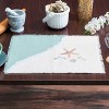 RightSide Designs Sand and Shell Placemat Set of 4 - 2 of 3