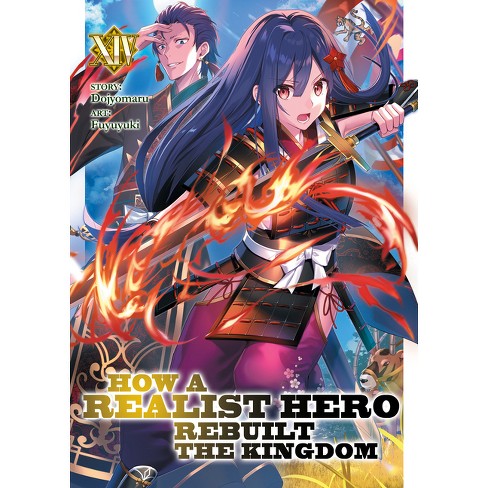 10 Manga Like How a Realist Hero Rebuilt the Kingdom