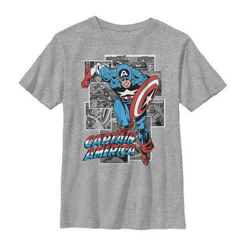 captain marvel shirt target