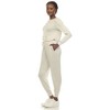 Women's 2 Piece Lounge Set - White Mark - image 2 of 4