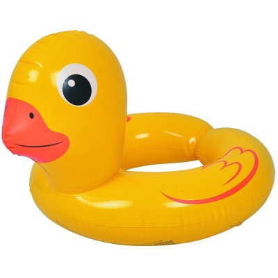 Duck pool cheap float ring