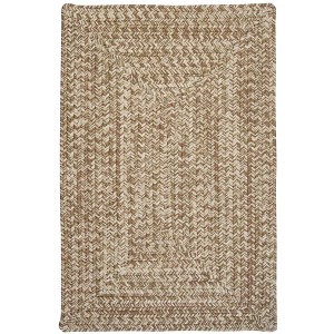 Colonial Mills Corsica Area Rug, 4x4, Moss Green - 1 of 1