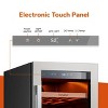 Ca'Lefort 33-Bottle Wine Fridge, 15" Freestanding/Built-In, for Kitchen & Dining - 3 of 4