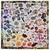 eeBoo: Piece & Love Mushroom Rainbow 1000 Piece Puzzle - 2 of 4