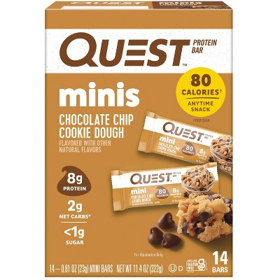 Quest Nutrition Mini Peanut Butter Cups - 4.5oz : Target