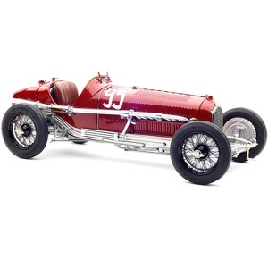 Alfa Romeo Tipo B (P3) #95 Rudolf Caracciola Winner "Klausen Race" (1932) Limited Ed to 1000 pcs 1/18 Diecast Model Car by CMC - 1 of 4