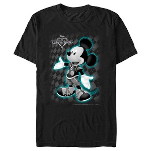 Men's Kingdom Hearts 1 King Mickey T-Shirt - 1 of 4