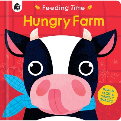 modstand Ham selv Repressalier Hungry Farm - (feeding Time) By Carly Madden (board Book) : Target