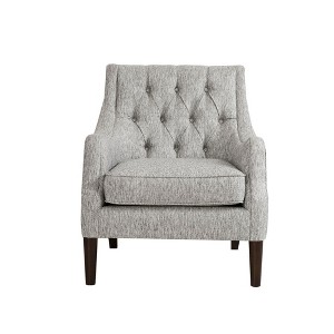 Ridstar Accent Chair, Armchairs For Living Room-Grey - 1 of 4