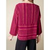 Women's Change Your Stripes Pocket Pullover - habitat - 2 of 3