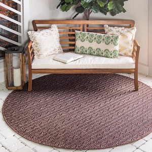 Unique Loom    Outdoor Modern Links Area Rug - 1 of 4