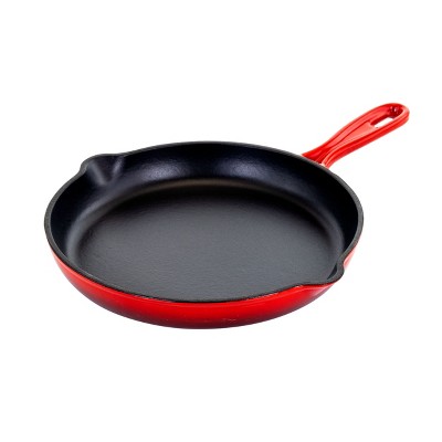 6 Enameled Cast Iron Skillet - Figmint™ : Target