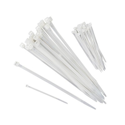 Cable Tie - White