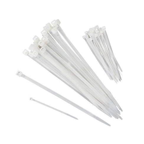 Blue Ridge Tools 40pc Cable Ties : Target