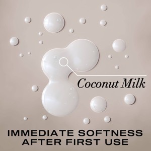 OGX  Nourishing Coconut Milk Shampoo - 1 of 4
