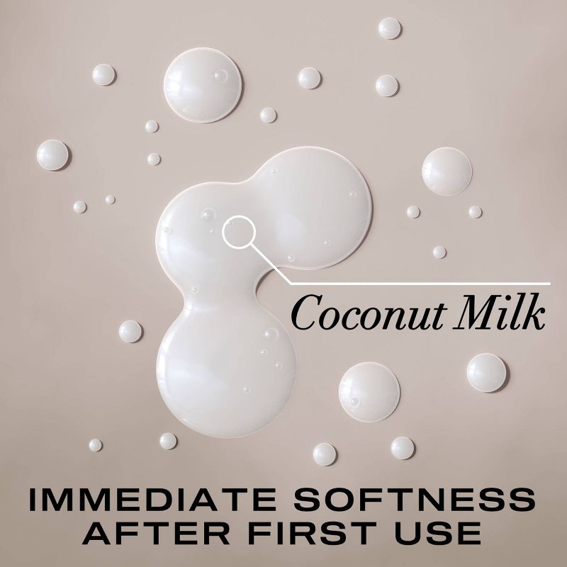 OGX  Nourishing Coconut Milk Shampoo, 6 of 18