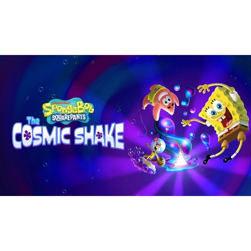 SpongeBob SquarePants: The Cosmic Shake for Nintendo Switch