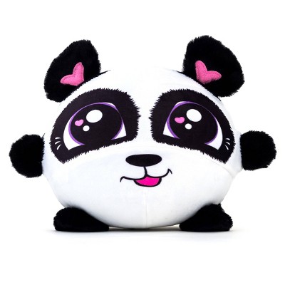 panda fuzzy wubble
