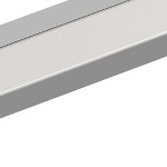 polished chrome