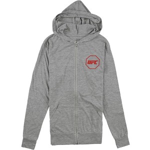 UFC Womens Full Zip Hoodie Sweatshirt - 1 of 1